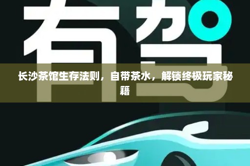 长沙茶馆生存法则,自带茶水,解锁终极玩家秘籍 长沙茶馆生存法则,自带茶水,解锁终极玩家秘籍